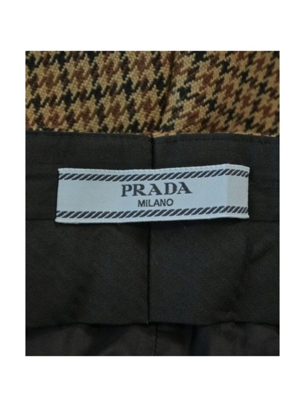 Prada Pants Size 38 - Picture 3 of 6